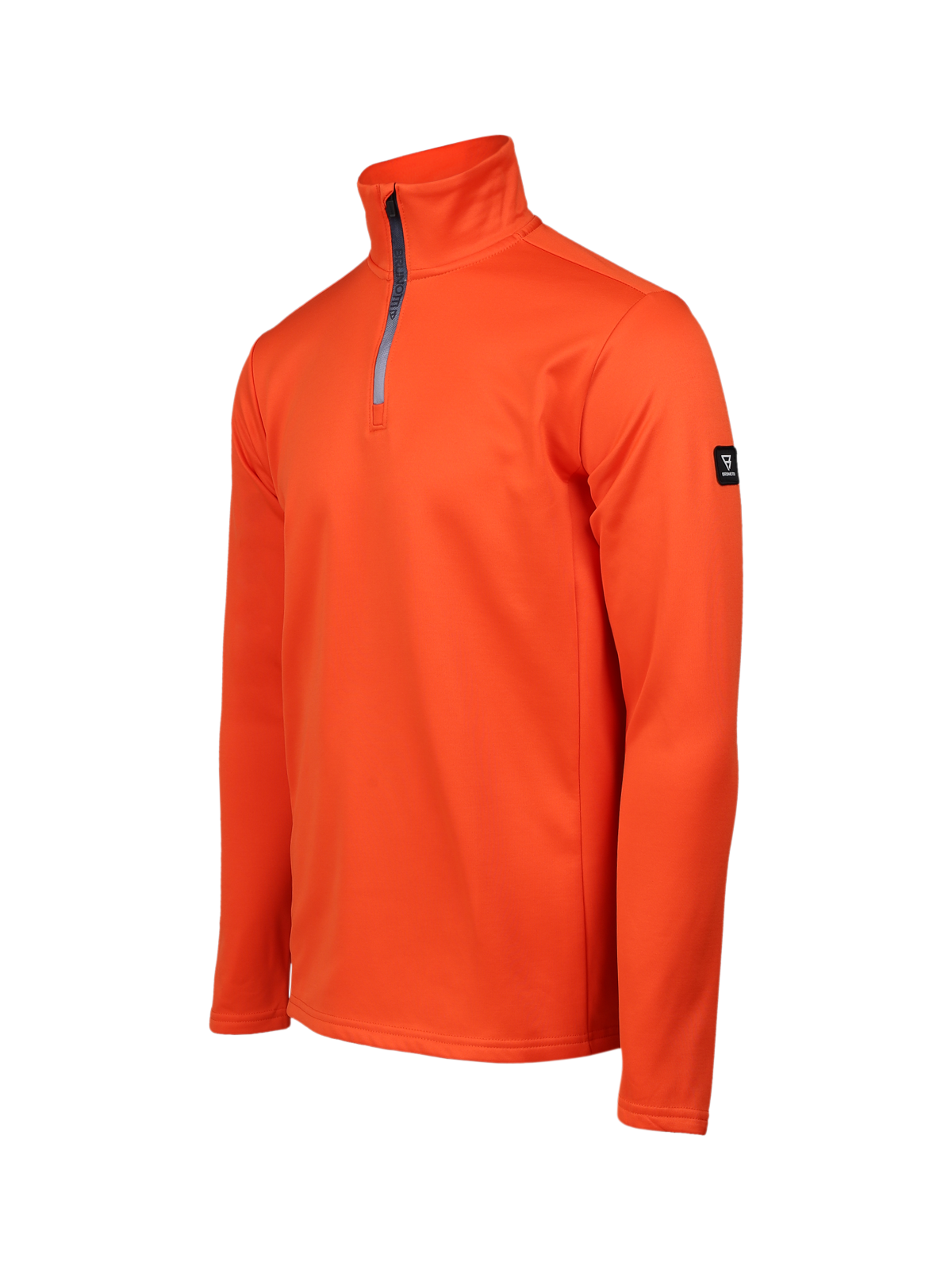 Heros Heren Fleece | Punch Orange