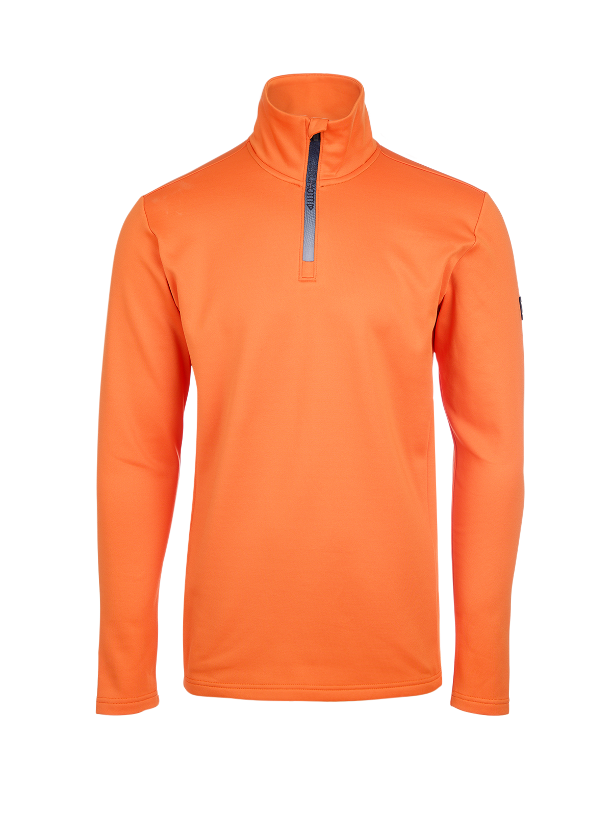 Heros Men Fleece | Pumpkin