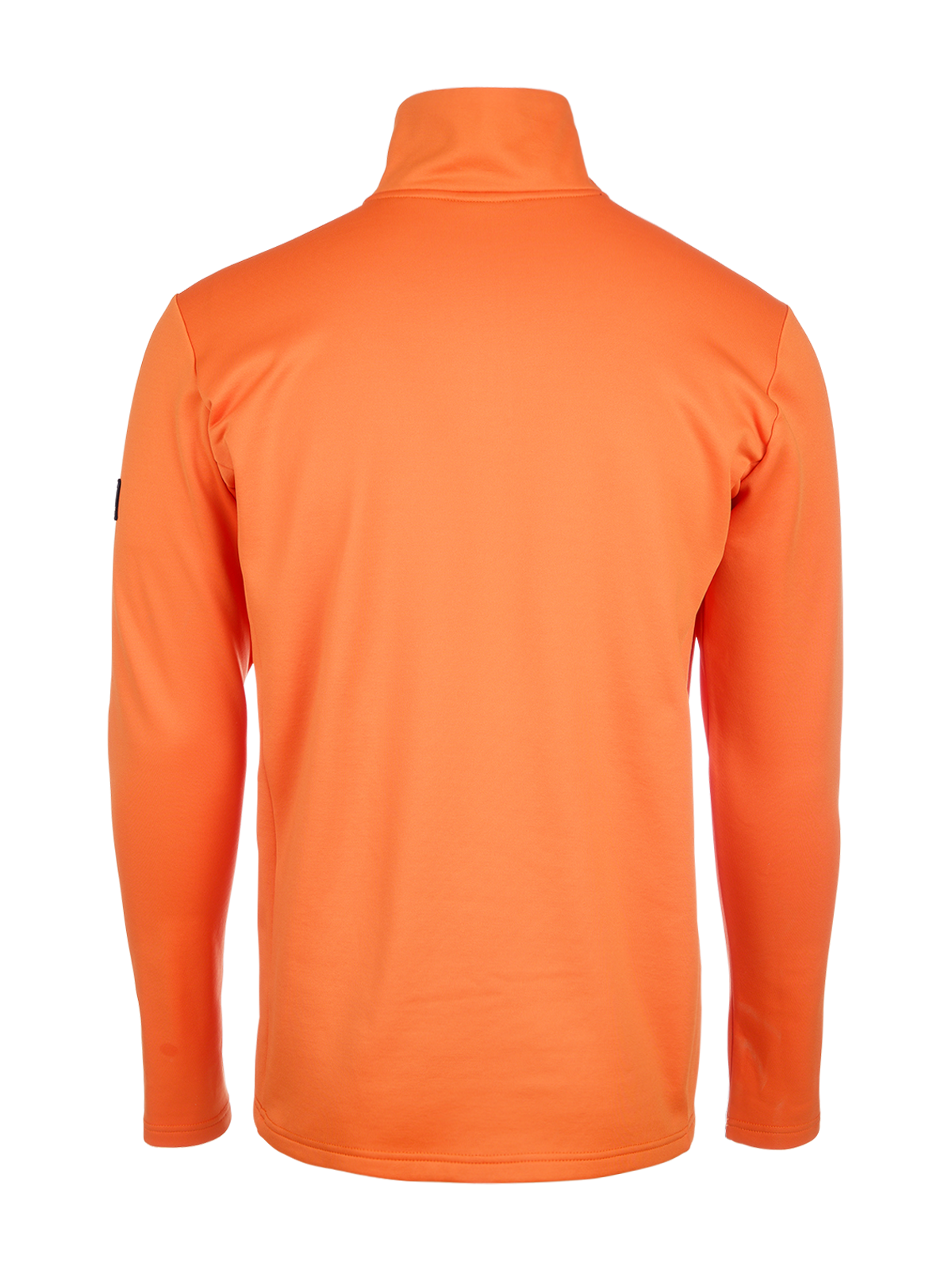 Heros Men Fleece | Pumpkin