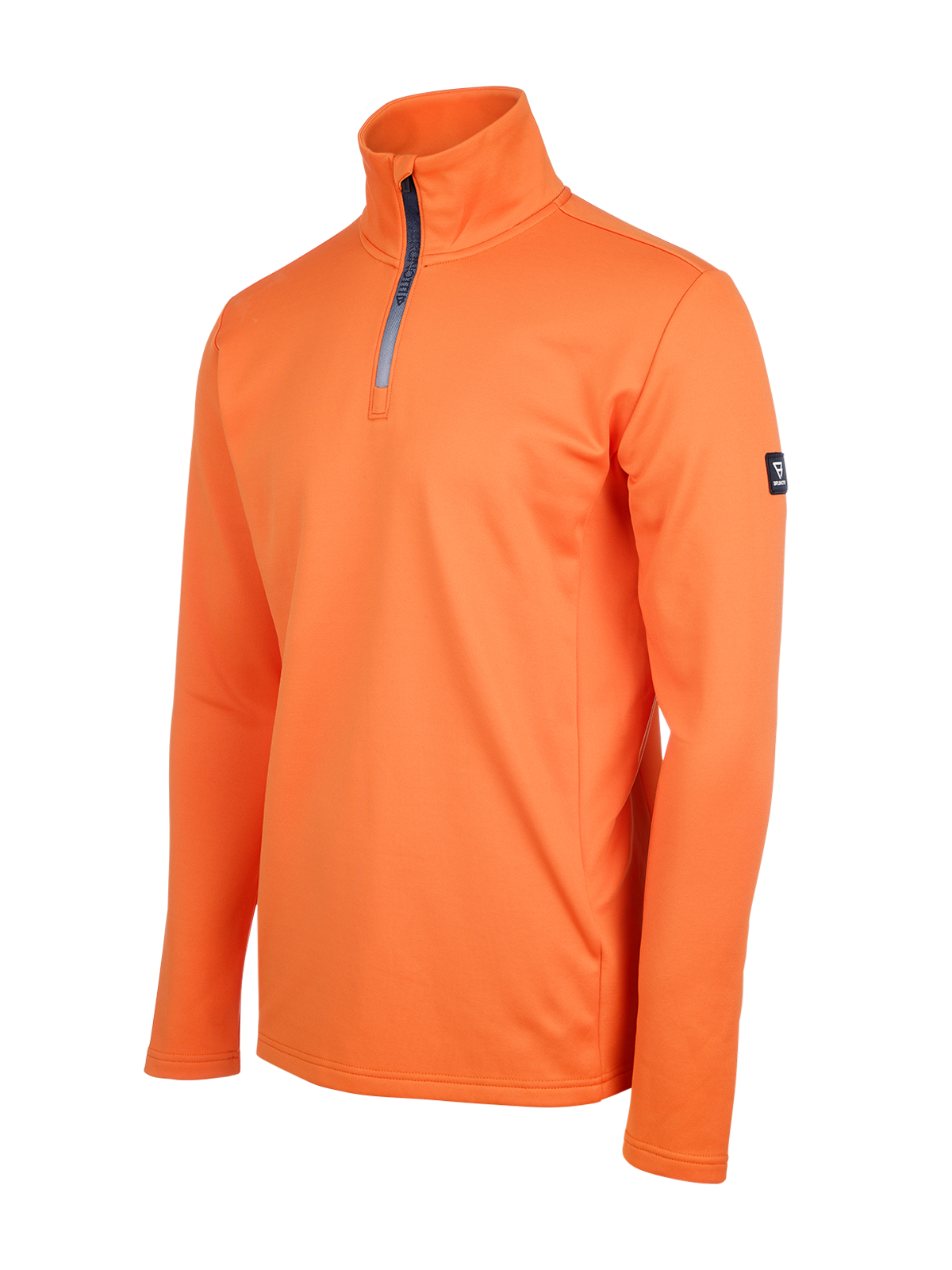 Heros Men Fleece | Pumpkin