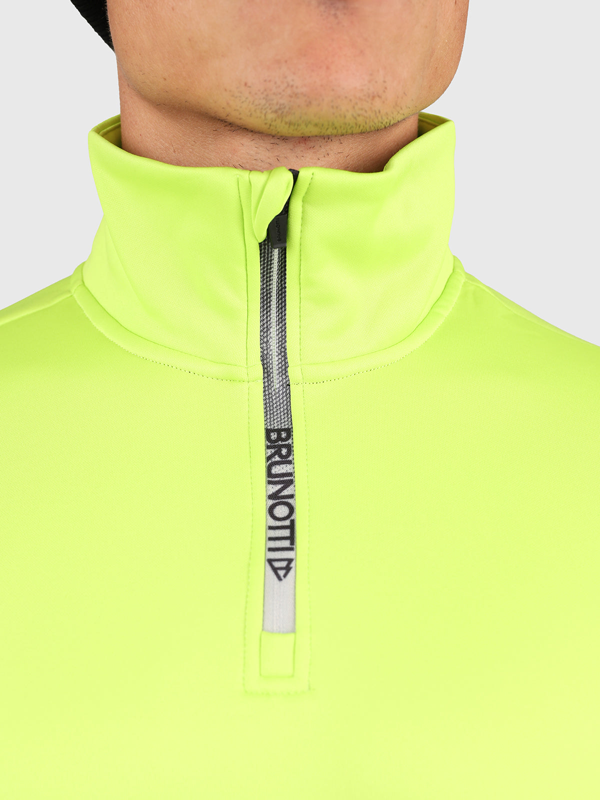 Heros Heren Fleece | Electric