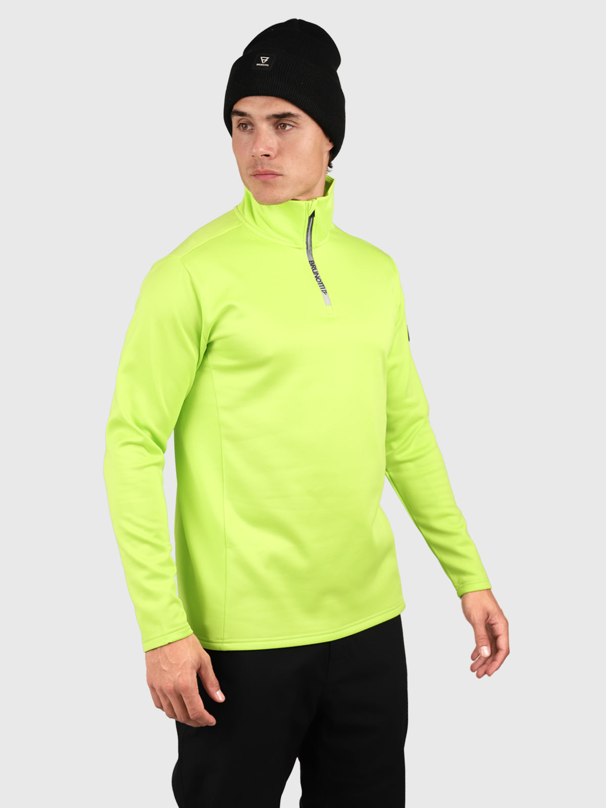 Heros Heren Fleece | Electric