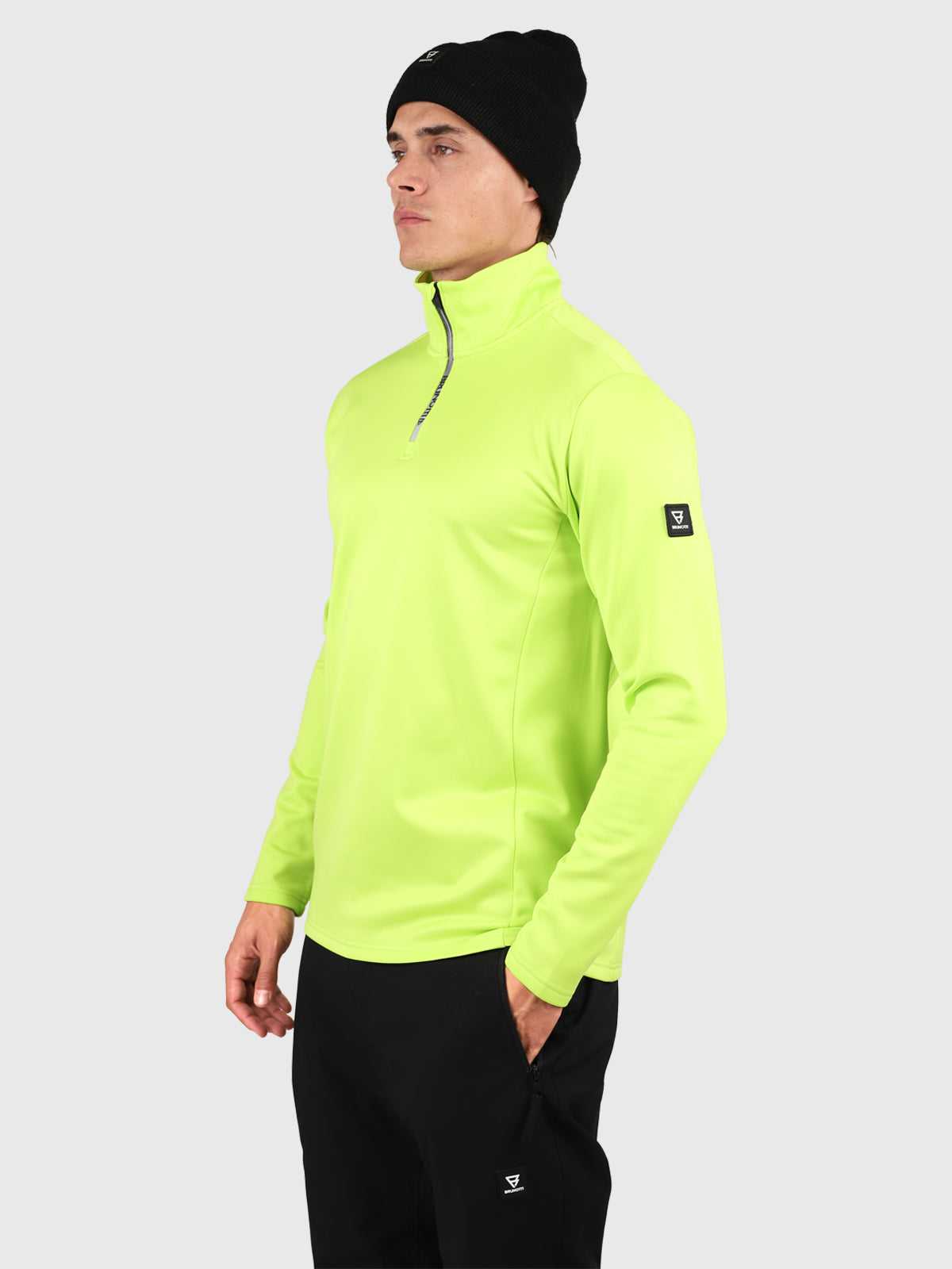 Heros Heren Fleece | Electric