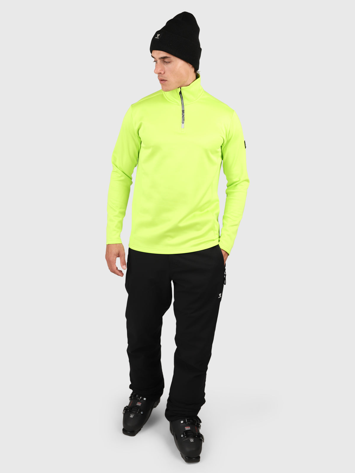 Heros Heren Fleece | Electric