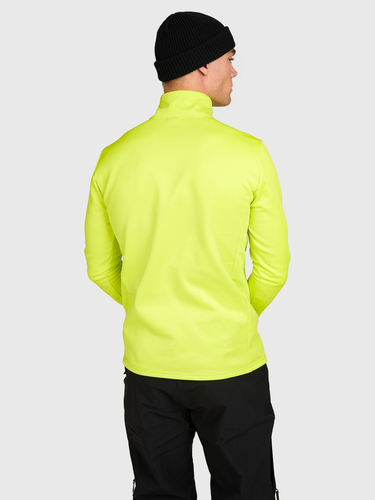 Heros Men Fleece | Acid Lime