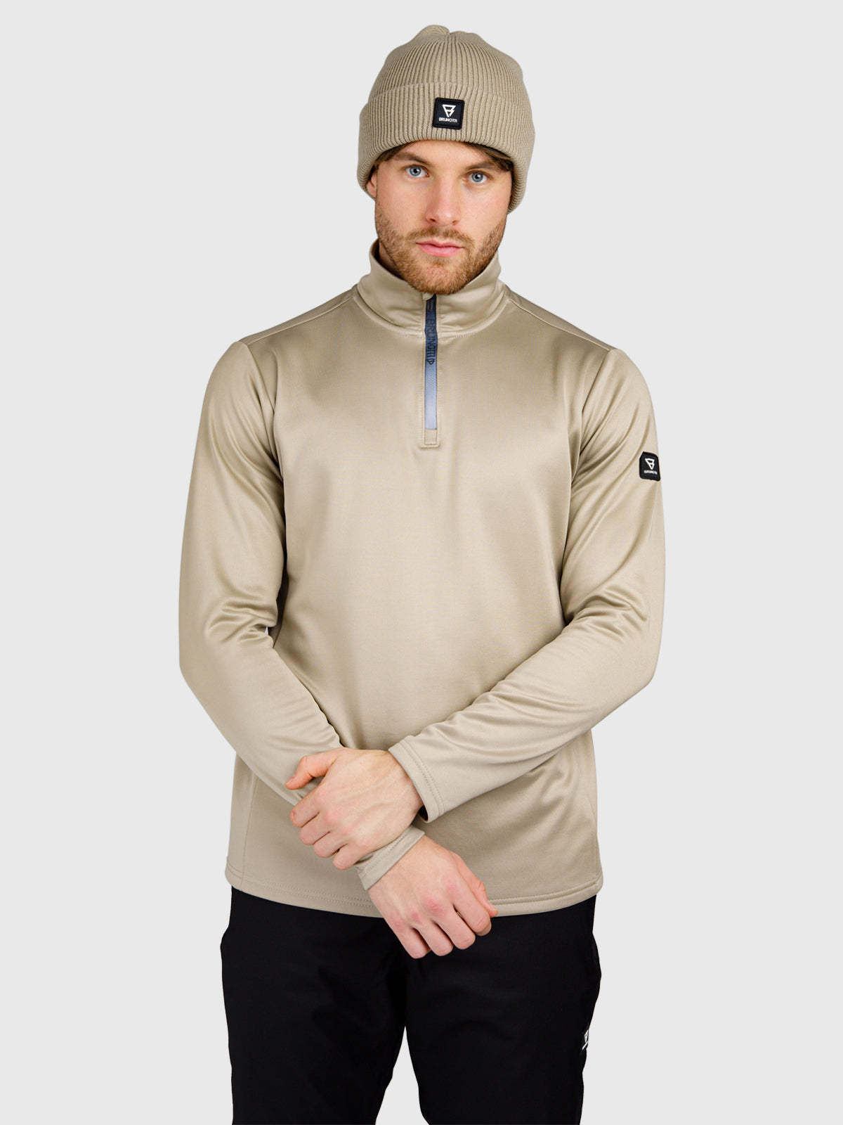 Heros Heren Fleece | Fungi