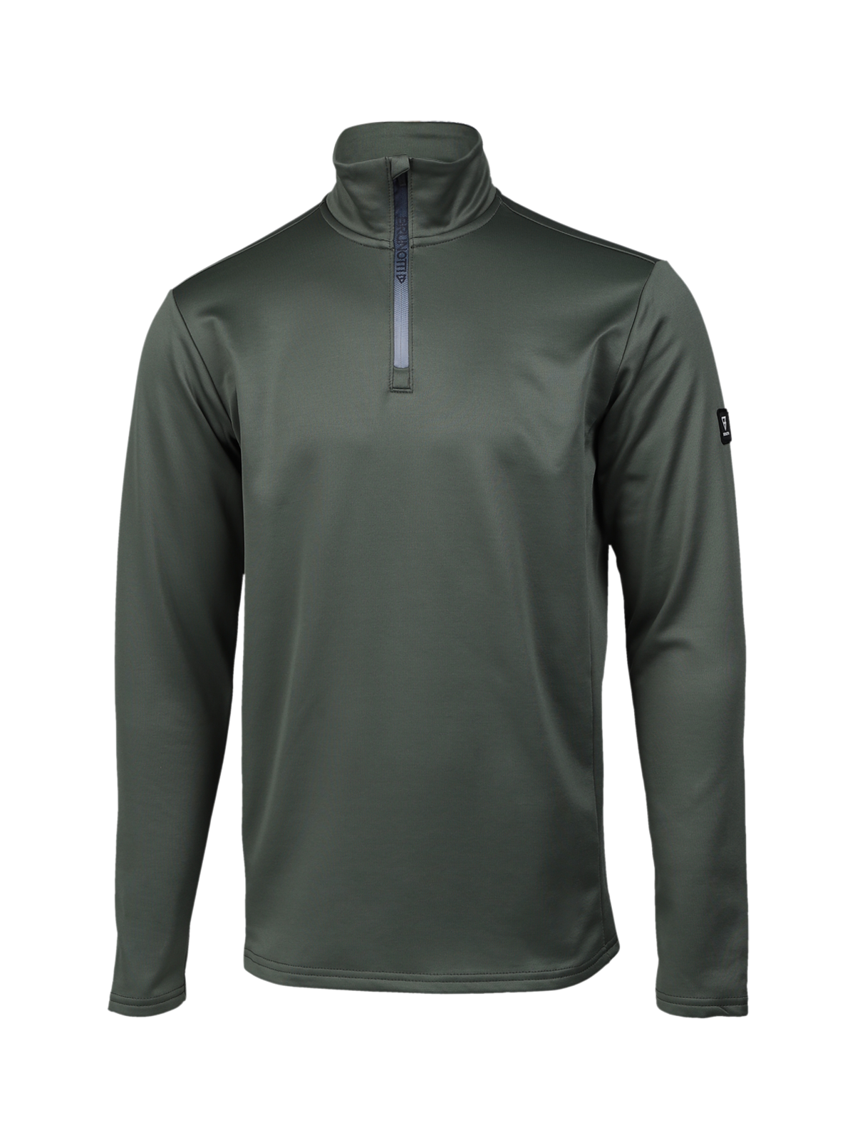 Heros Heren Fleece | Vintage Green