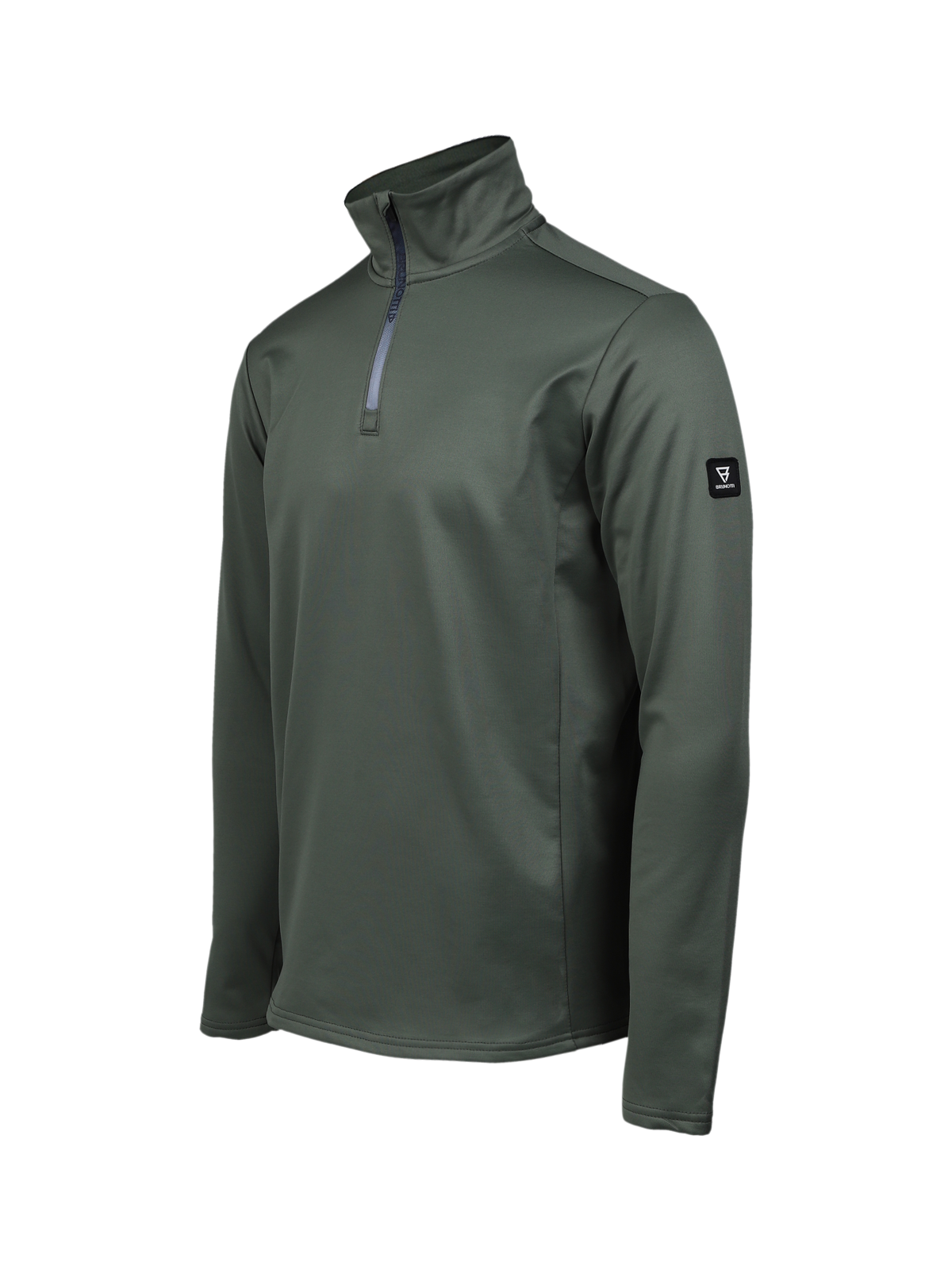 Heros Heren Fleece | Vintage Green