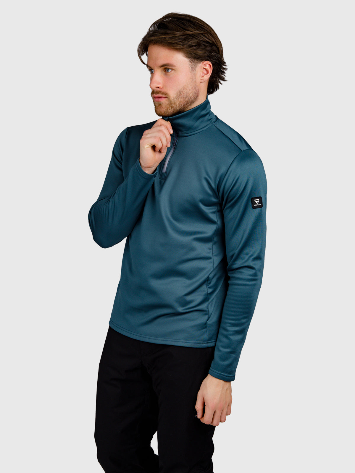 Heros Men Fleece | Fuel Green