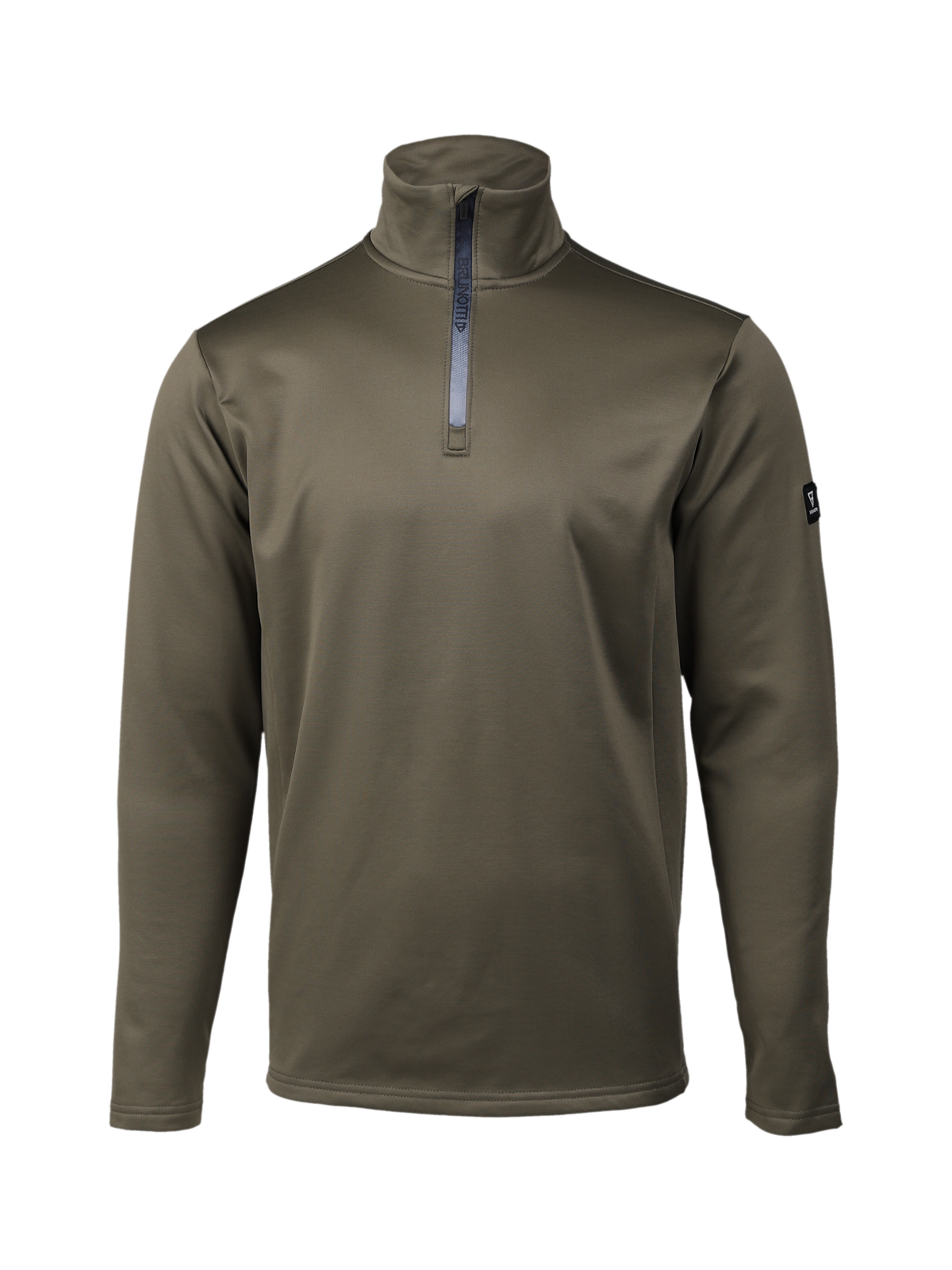 Heros Men Fleece | Dusky Green