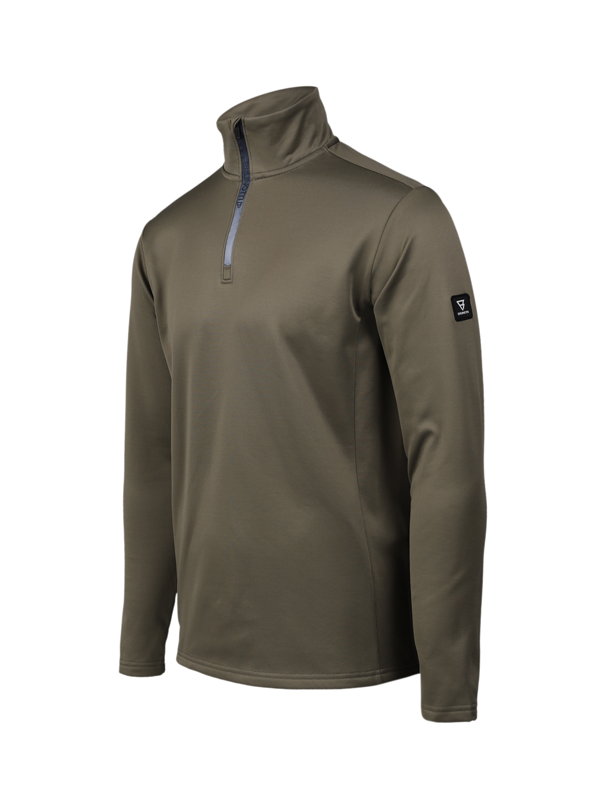Heros Men Fleece | Dusky Green