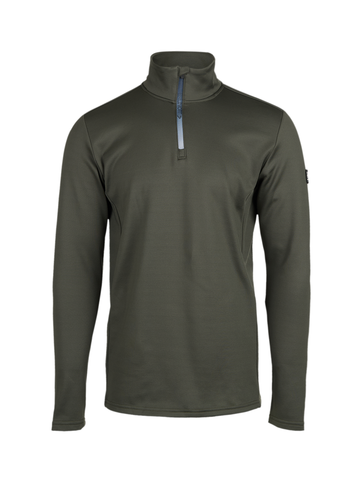 Heros Men Fleece | Deep Green