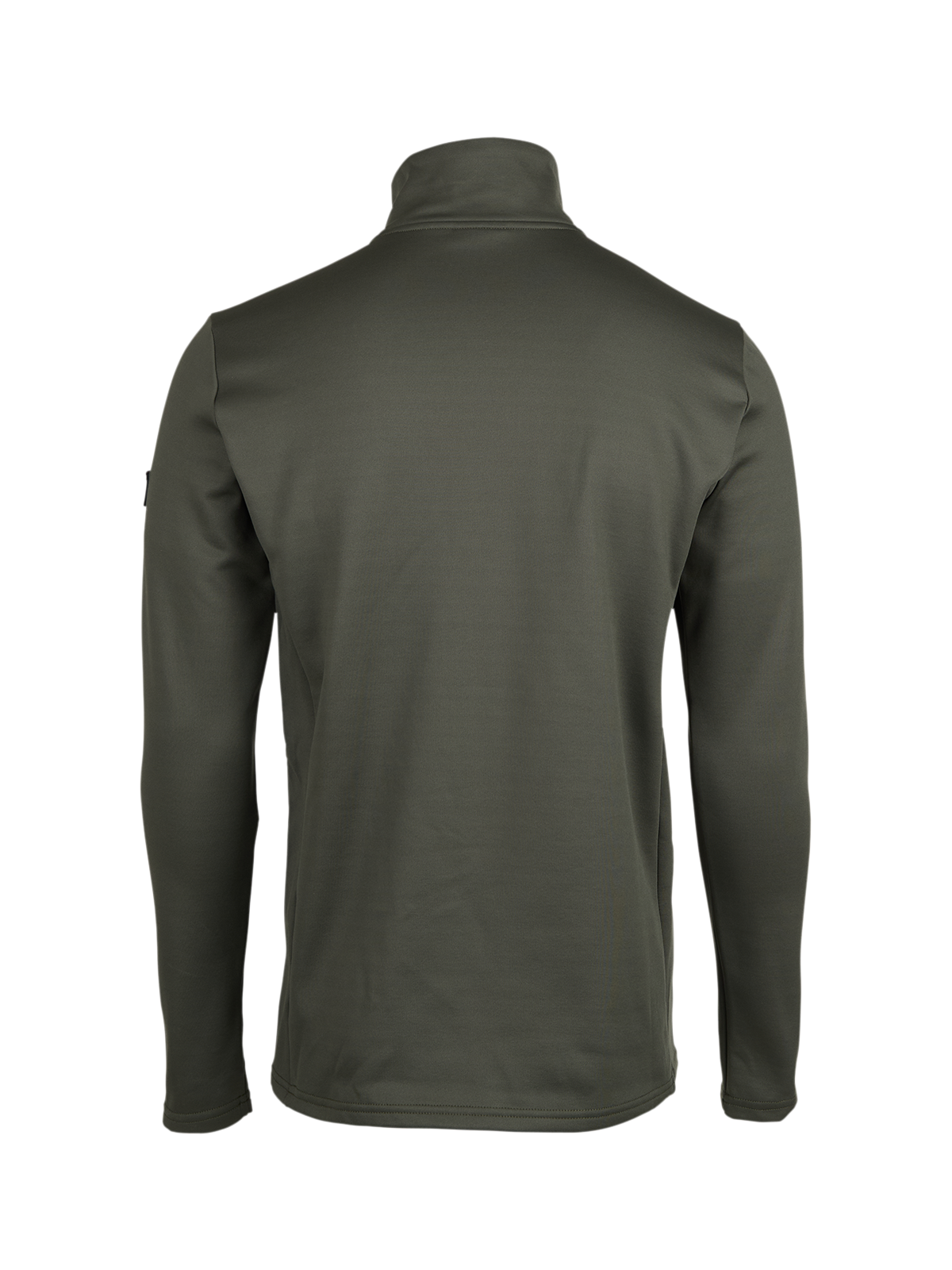 Heros Men Fleece | Deep Green