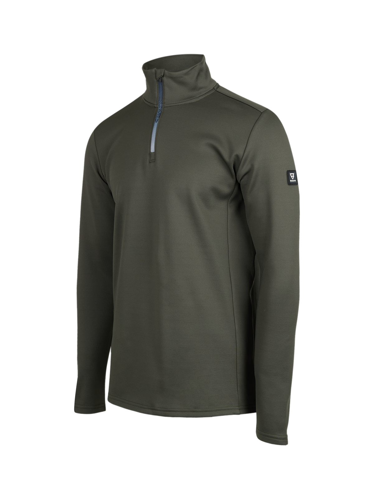 Heros Men Fleece | Deep Green