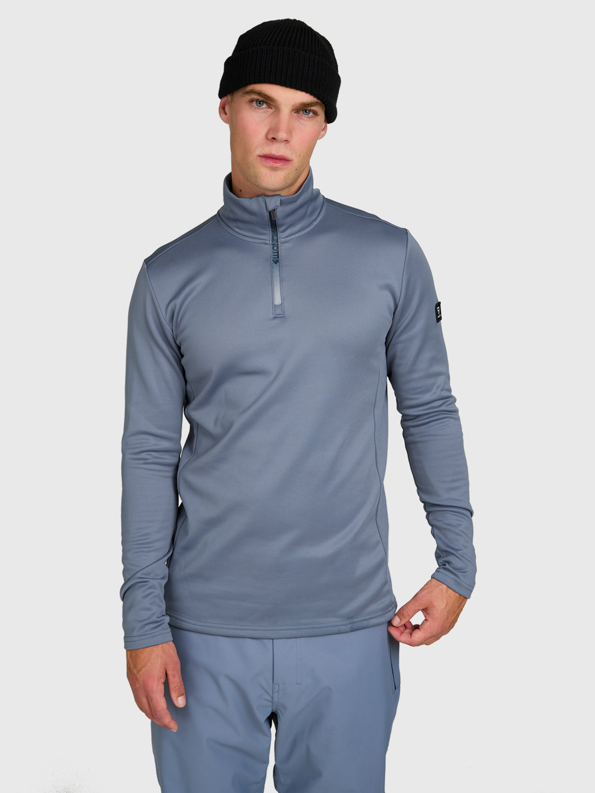 Heros Men Fleece | Flint Stone