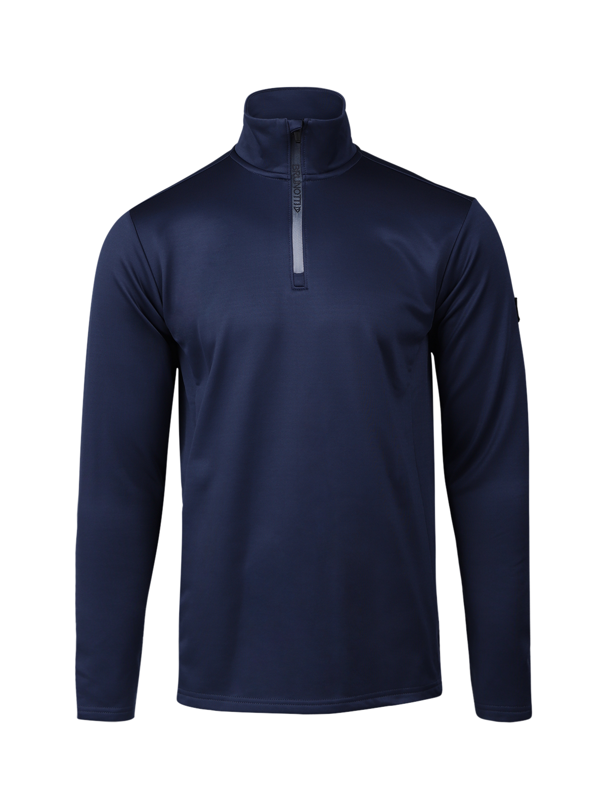 Heros Heren Fleece | Indigo Blue