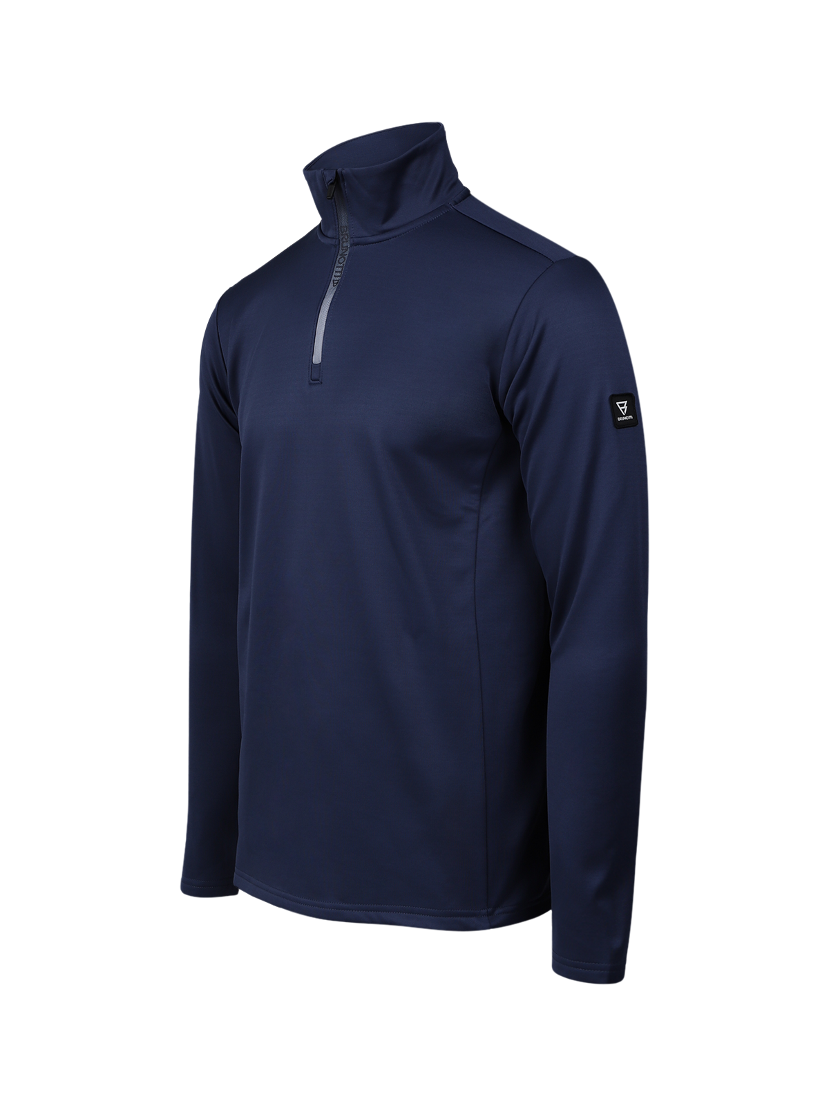 Heros Heren Fleece | Indigo Blue