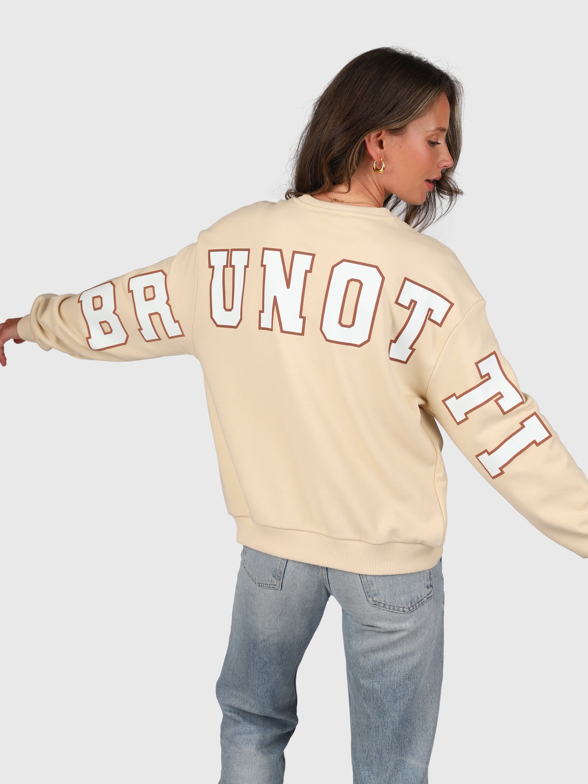 Zomer Alm Dames Sweater | Canvas