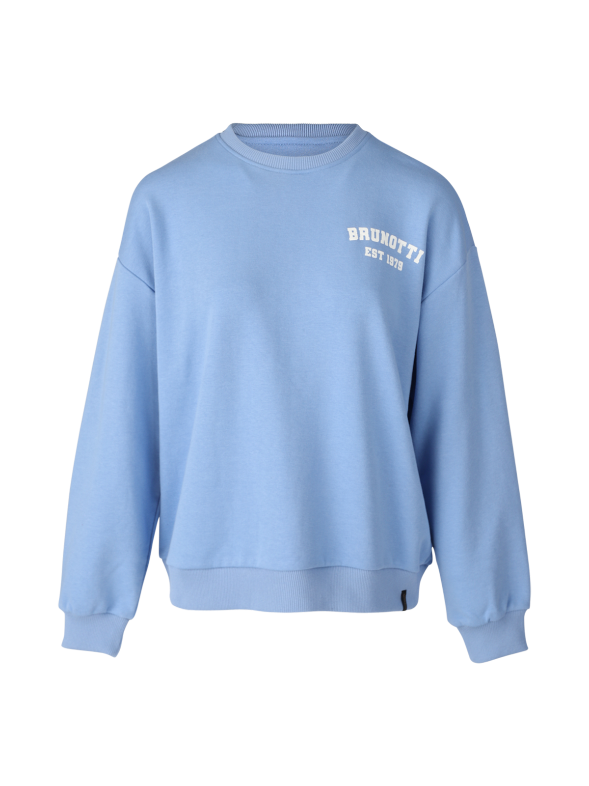 Zomer Alm Dames Sweater | Bluebell