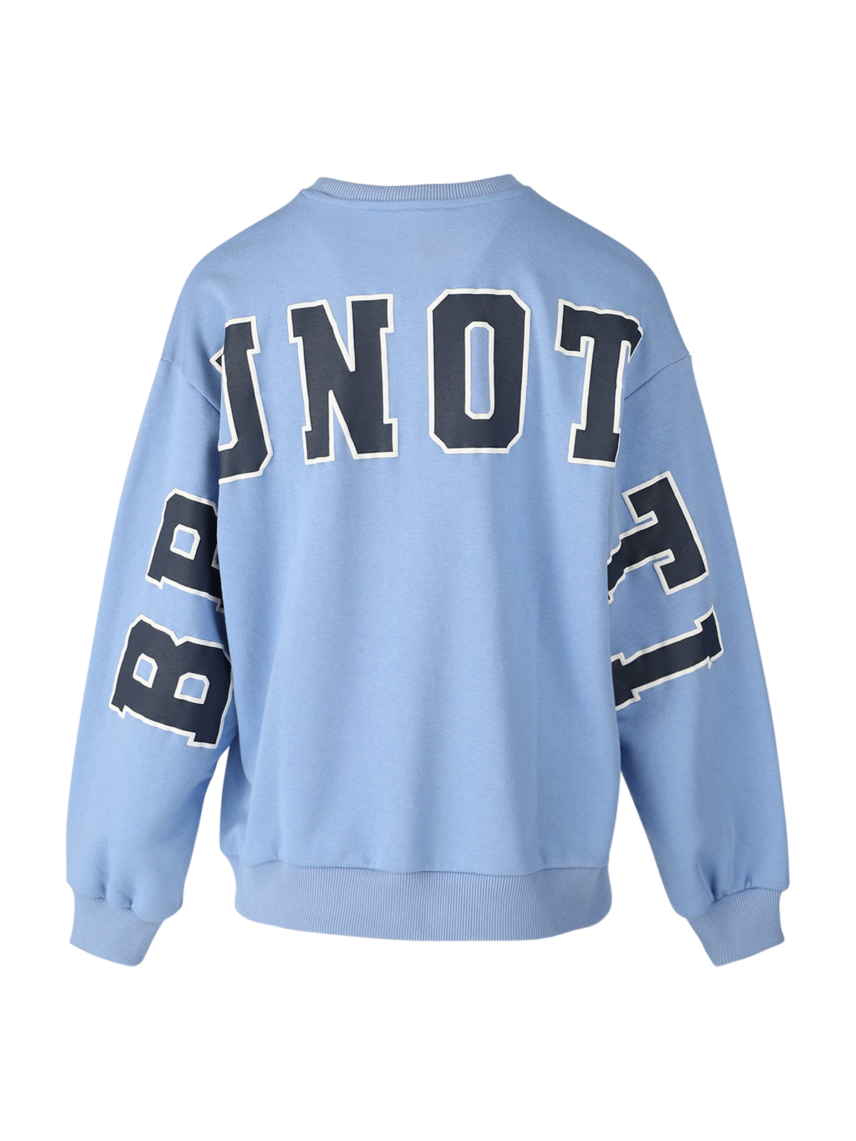 Zomer Alm Dames Sweater | Bluebell