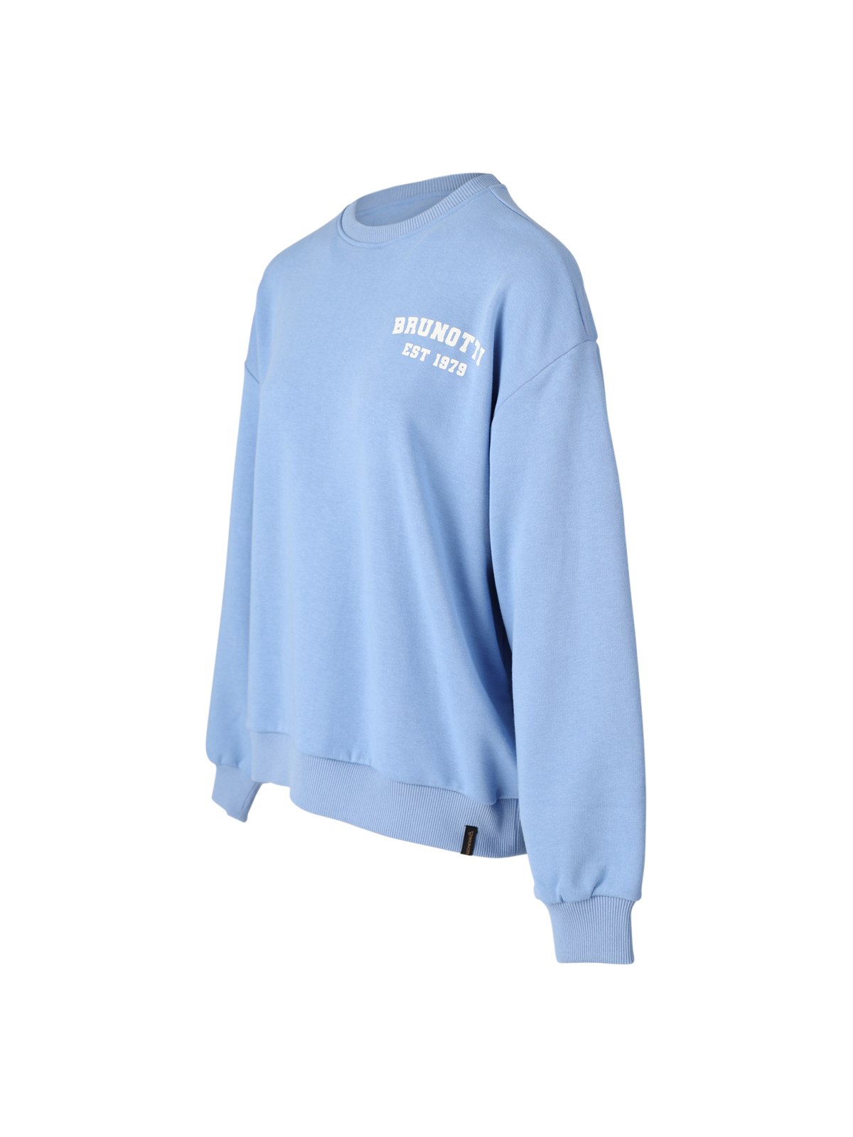 Zomer Alm Dames Sweater | Bluebell