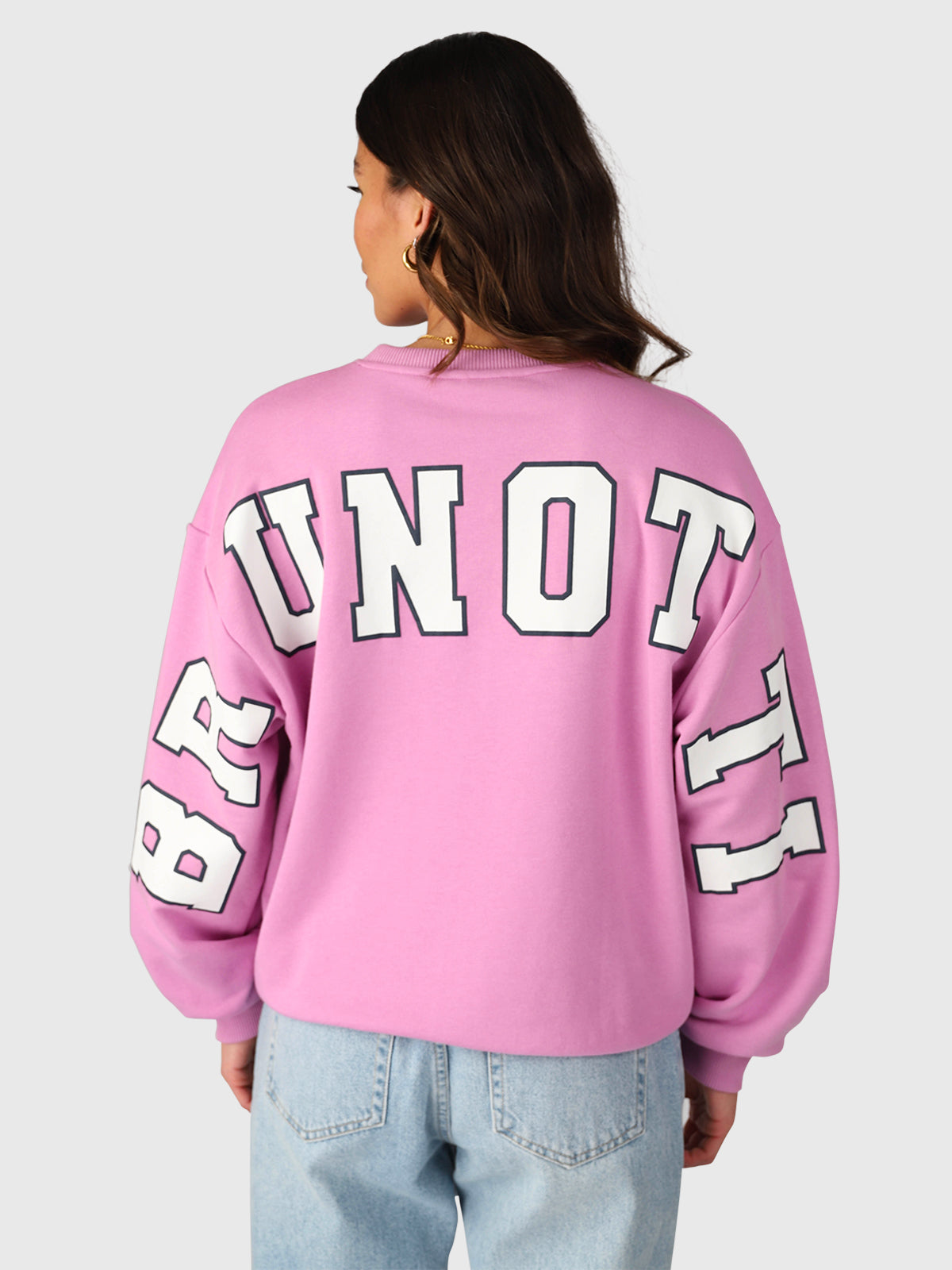 Zomer Alm Dames Sweater | Violet