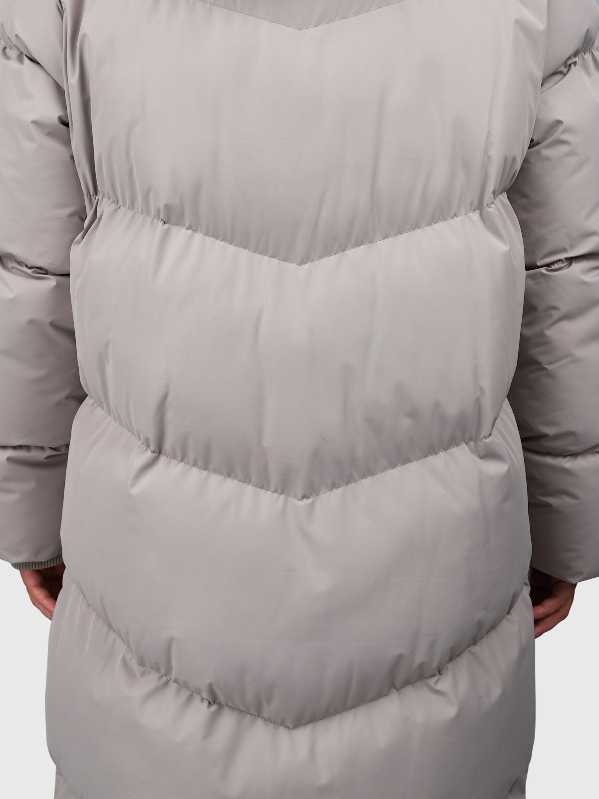 Bigsury Women Long Puffer Jacket | Fungi