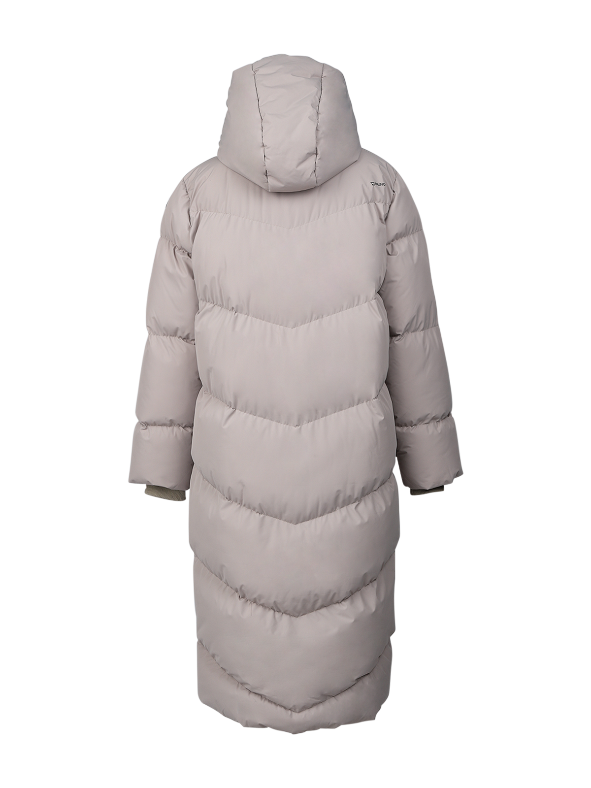Bigsury Women Long Puffer Jacket | Fungi