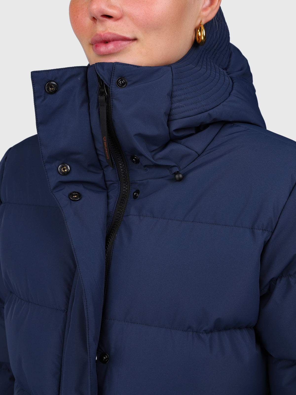 Madwell Damenjacke | Indigoblau