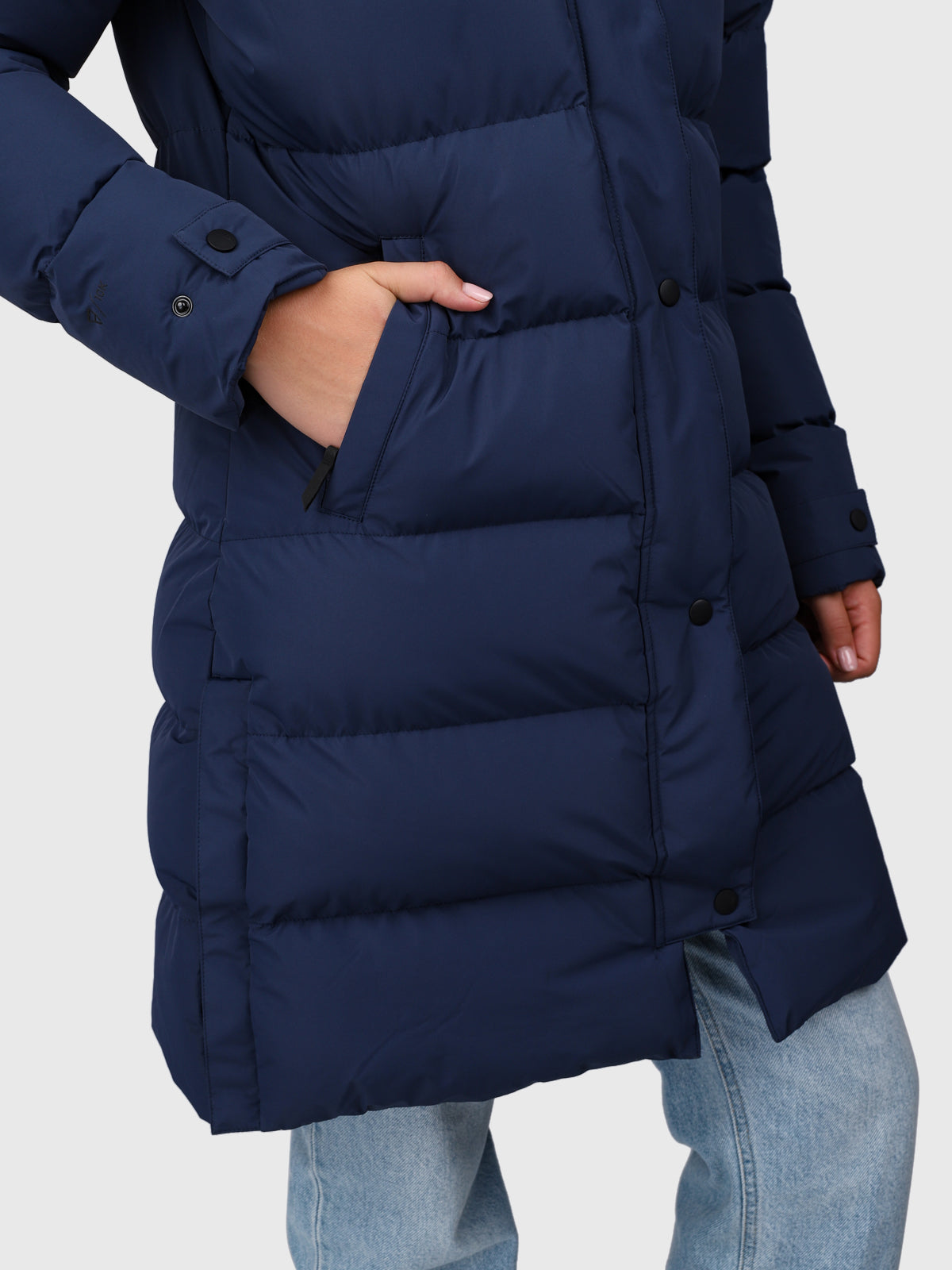 Madwell Damenjacke | Indigoblau