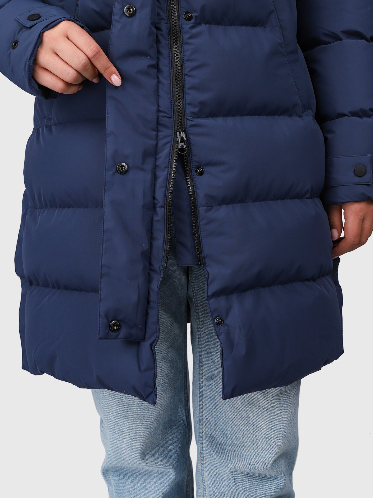 Madwell Damenjacke | Indigoblau