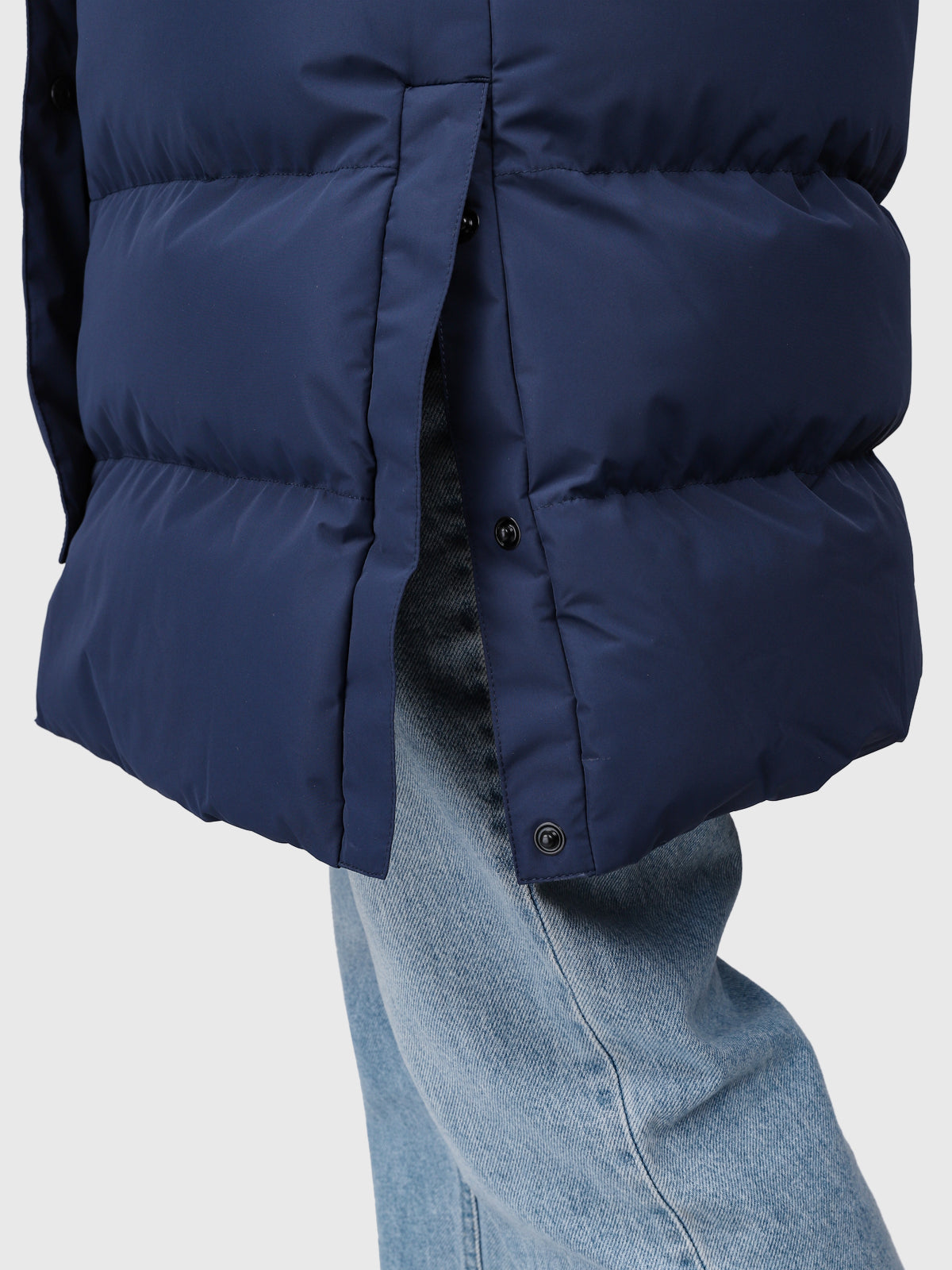 Madwell Damenjacke | Indigoblau