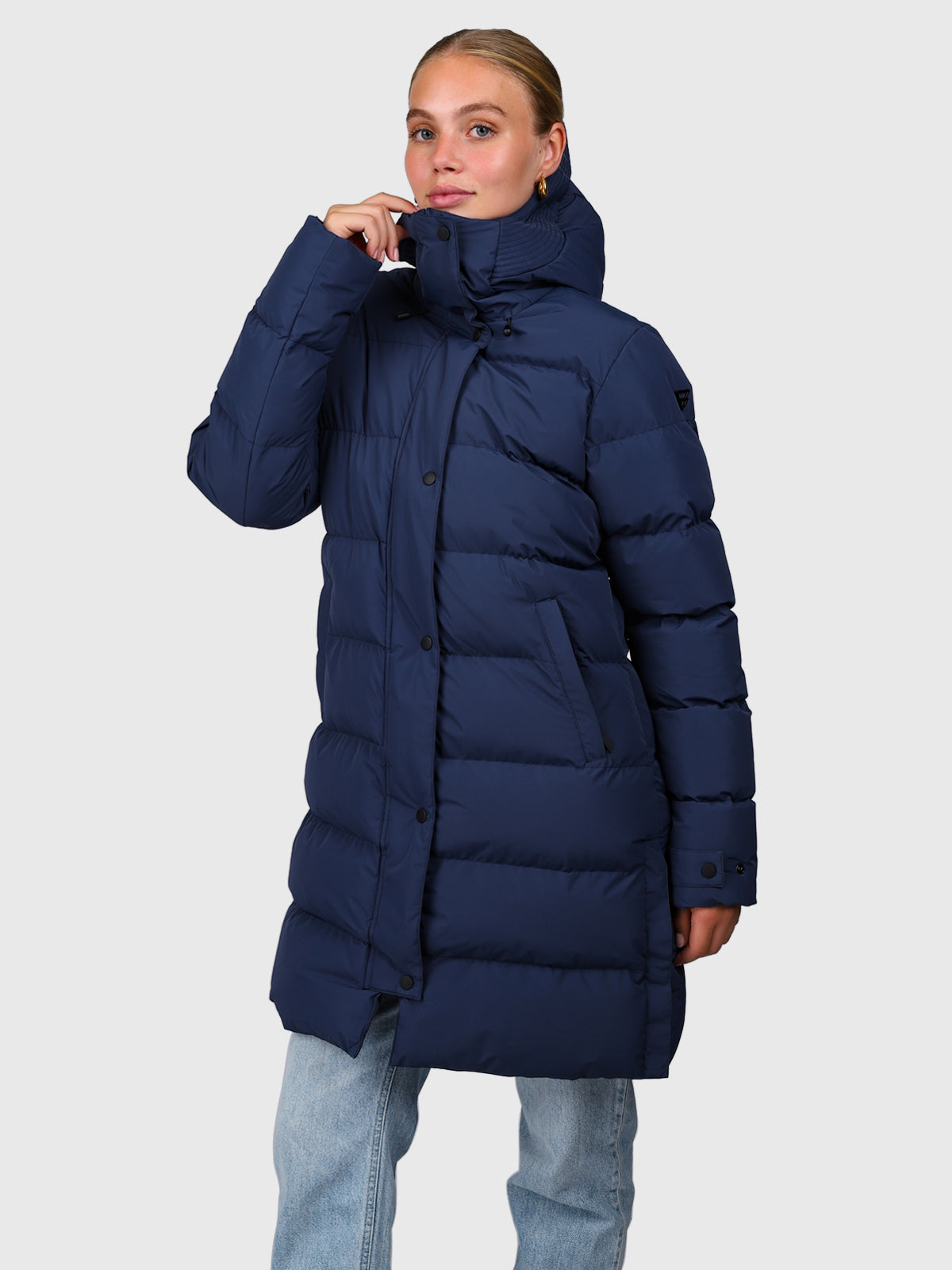 Madwell Damenjacke | Indigoblau