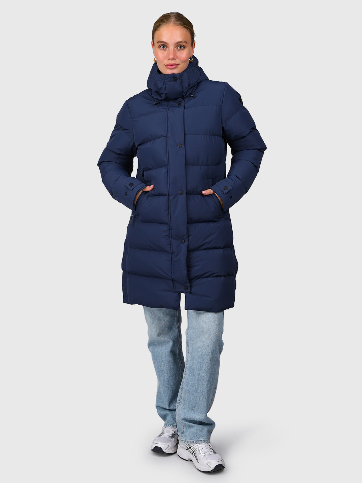 Madwell Damenjacke | Indigoblau