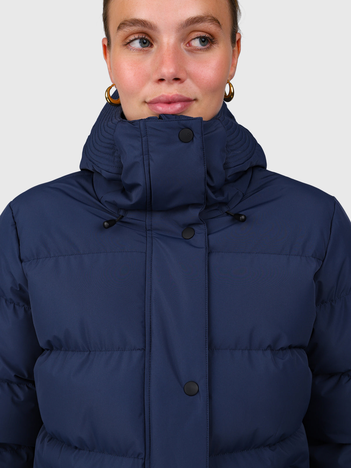 Madwell Damenjacke | Indigoblau