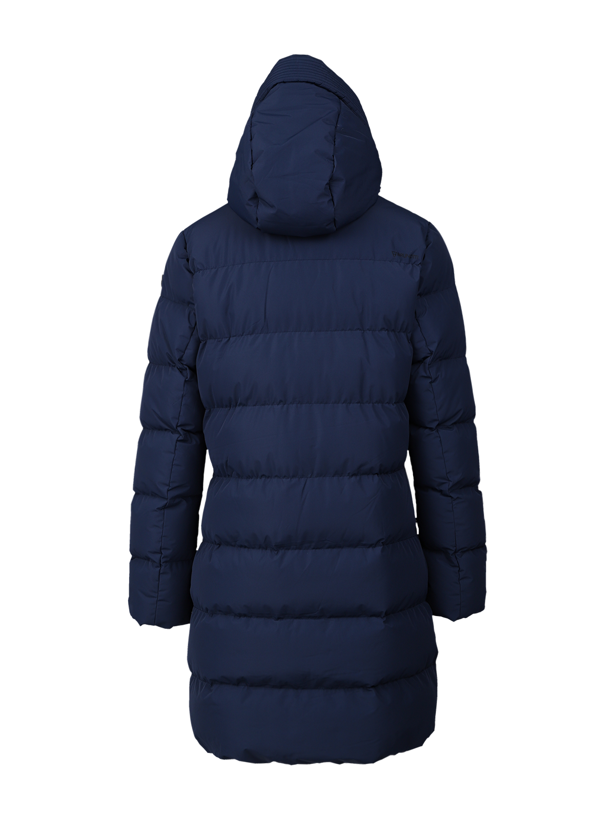 Madwell Women Puffer Jacket | Indigo Blue