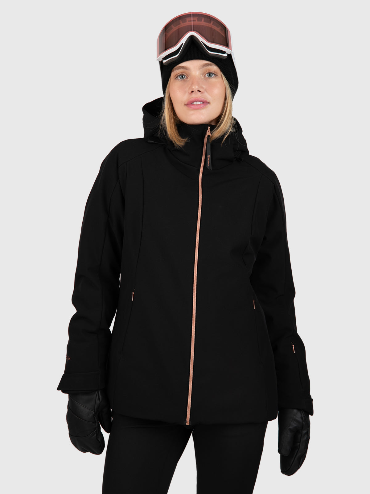 Veste Brunotti Femme Taille L – Modèle Diriger Bleu, Neuve Avec étiquettes
