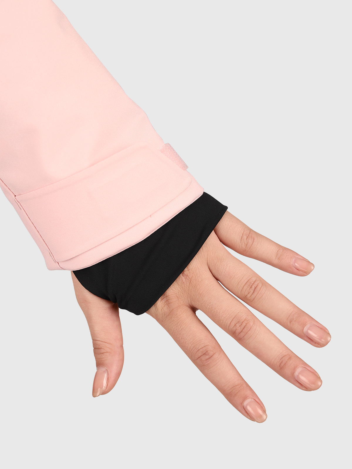 Lattea Damen Skijacke | Soft Pink