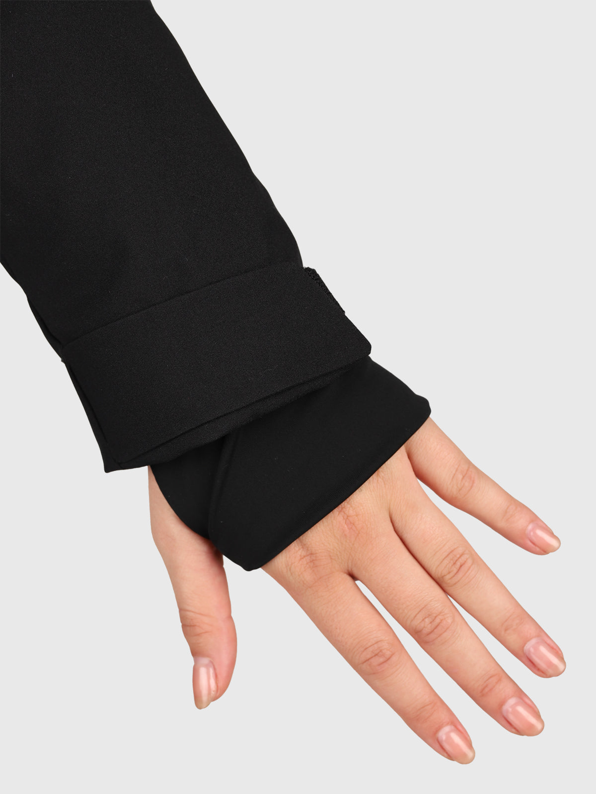 Lattea Women Snow Jacket | Black