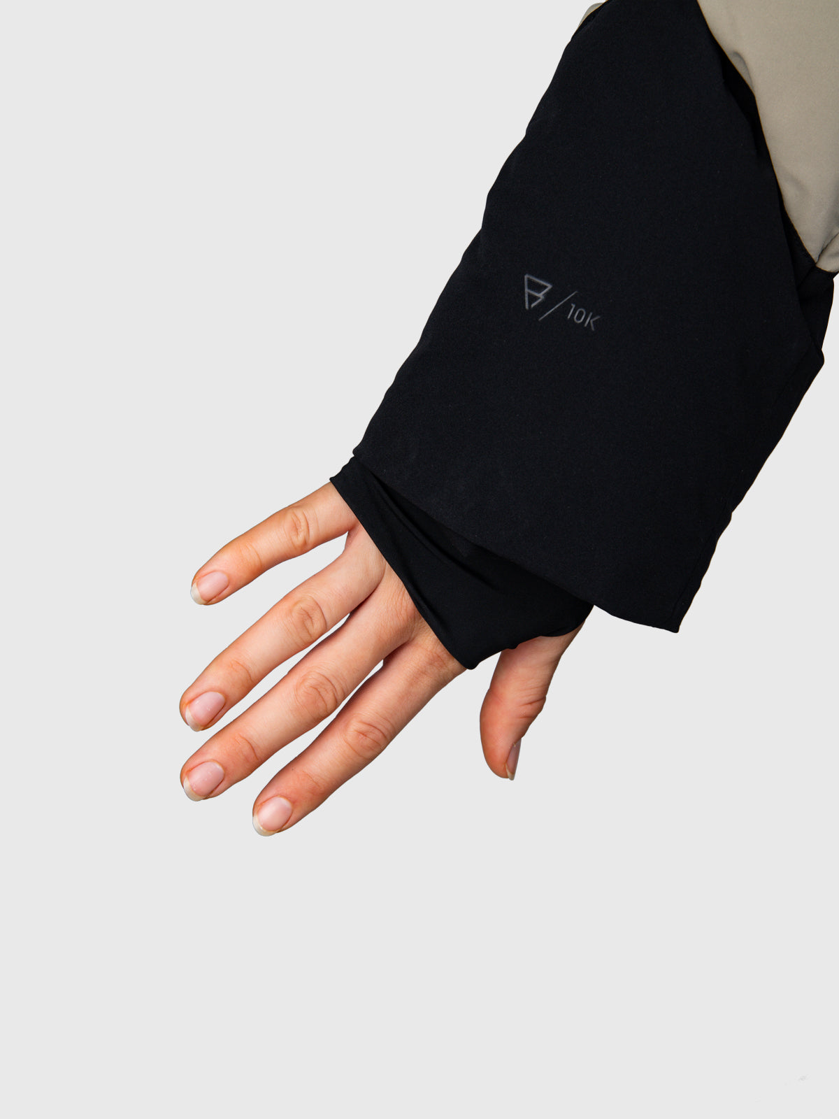 Maryski Women Snow Jacket | Fungi