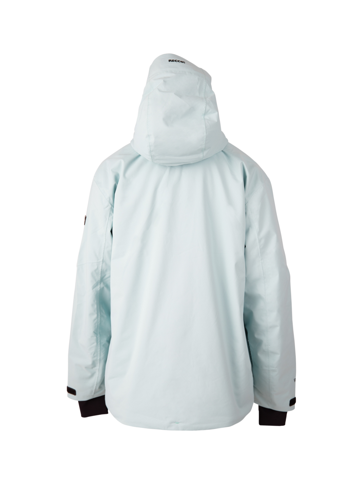 Mojavasa-S Damen Anorak Schneejacke | Seegrün