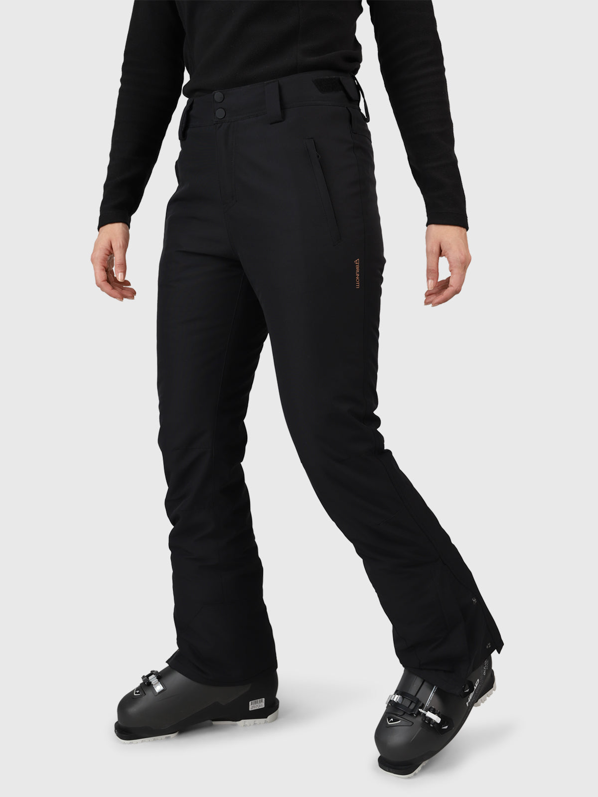 Tavors Women Softshell Pants | Black