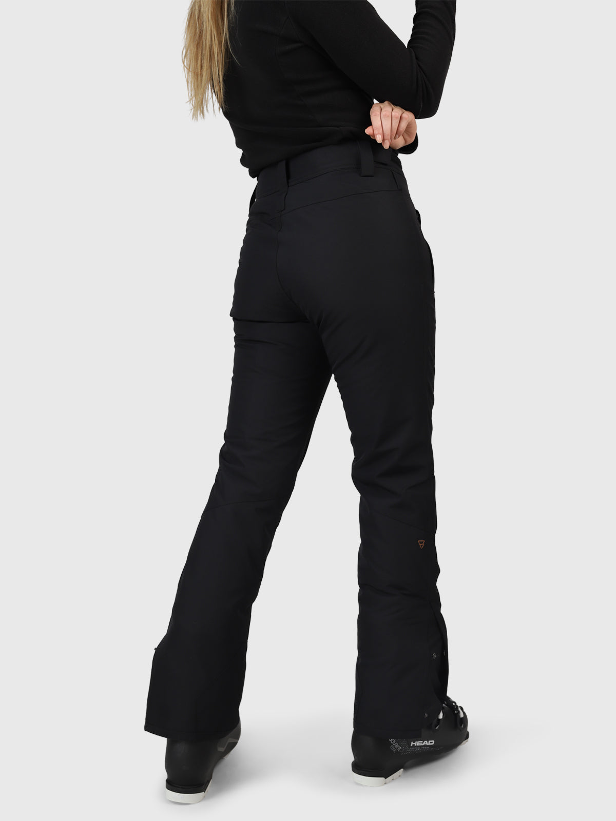 Tavors Women Softshell Pants | Black