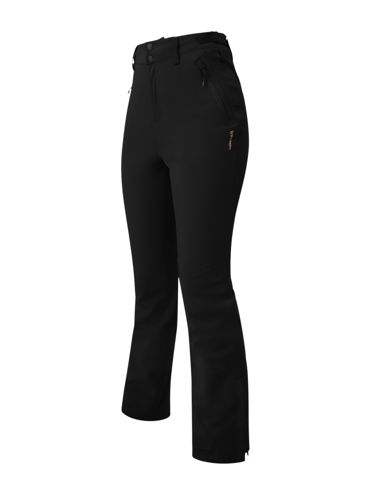 Tavors Women Softshell Pants | Black