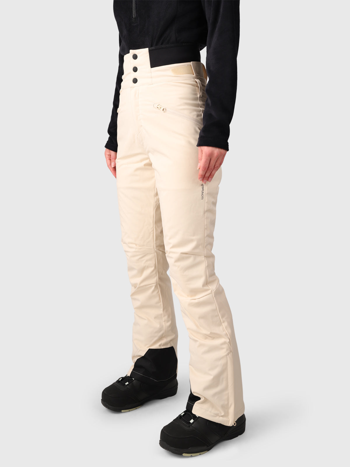 Brunotti Whitewater Women Snow Pants Canvas