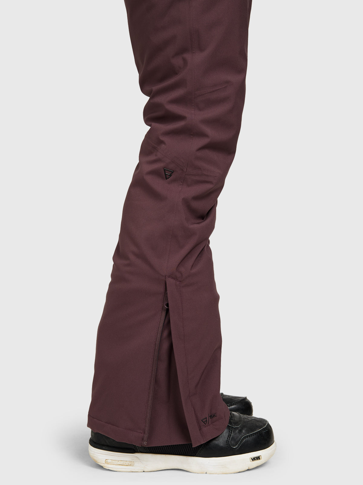 Whitewater Women Snow Pants | Raisin