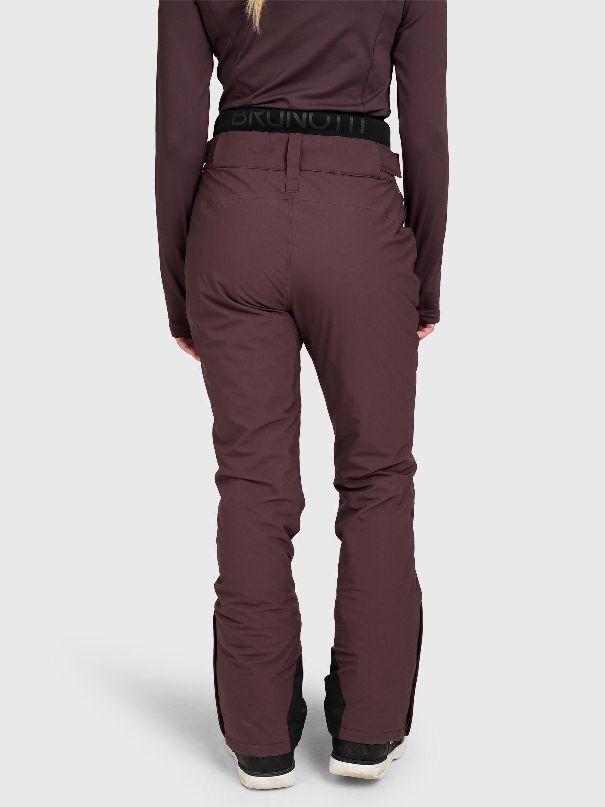 Whitewater Women Snow Pants | Raisin