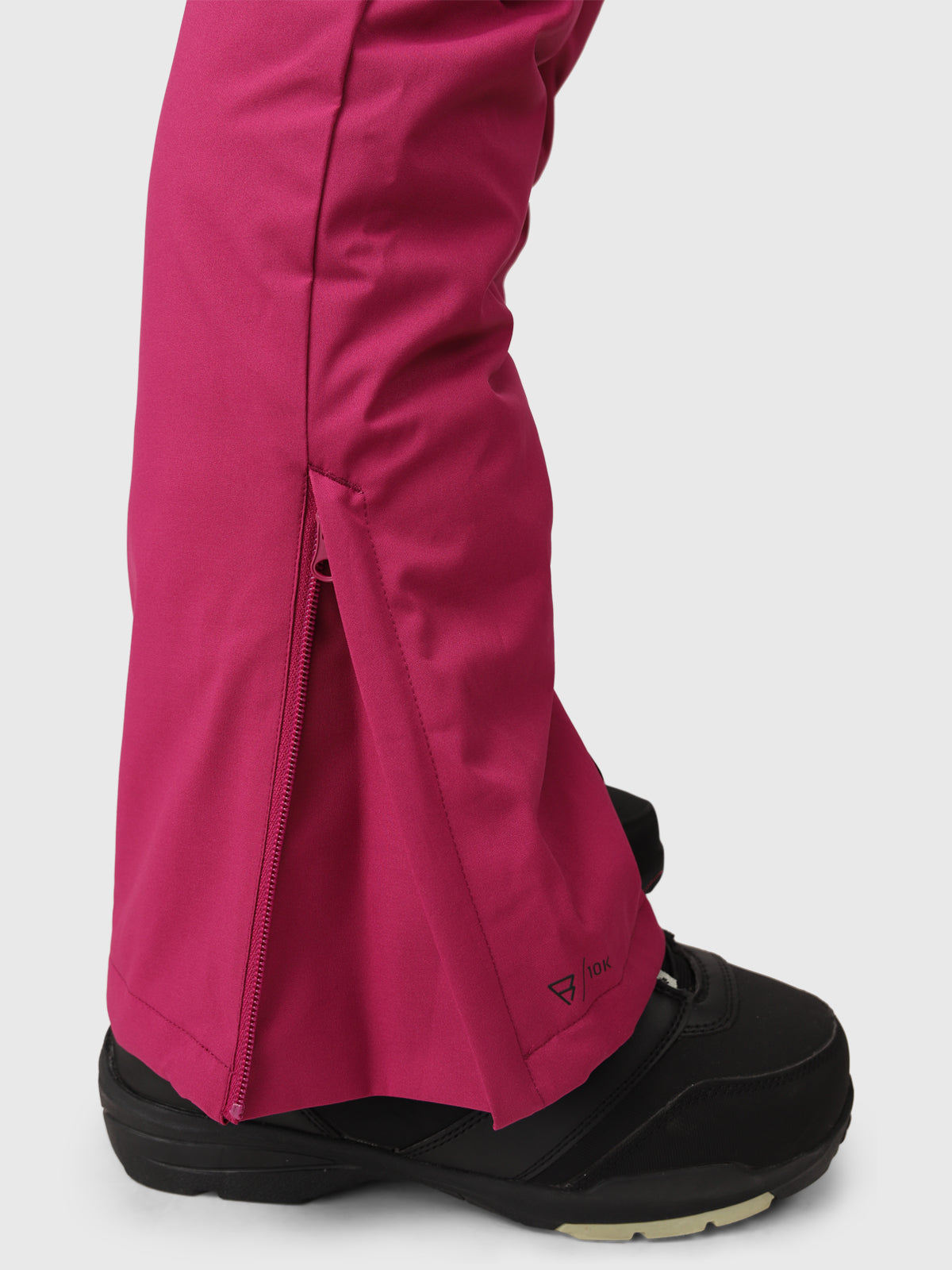 Whitewater Damen Skihose | Fuchsia