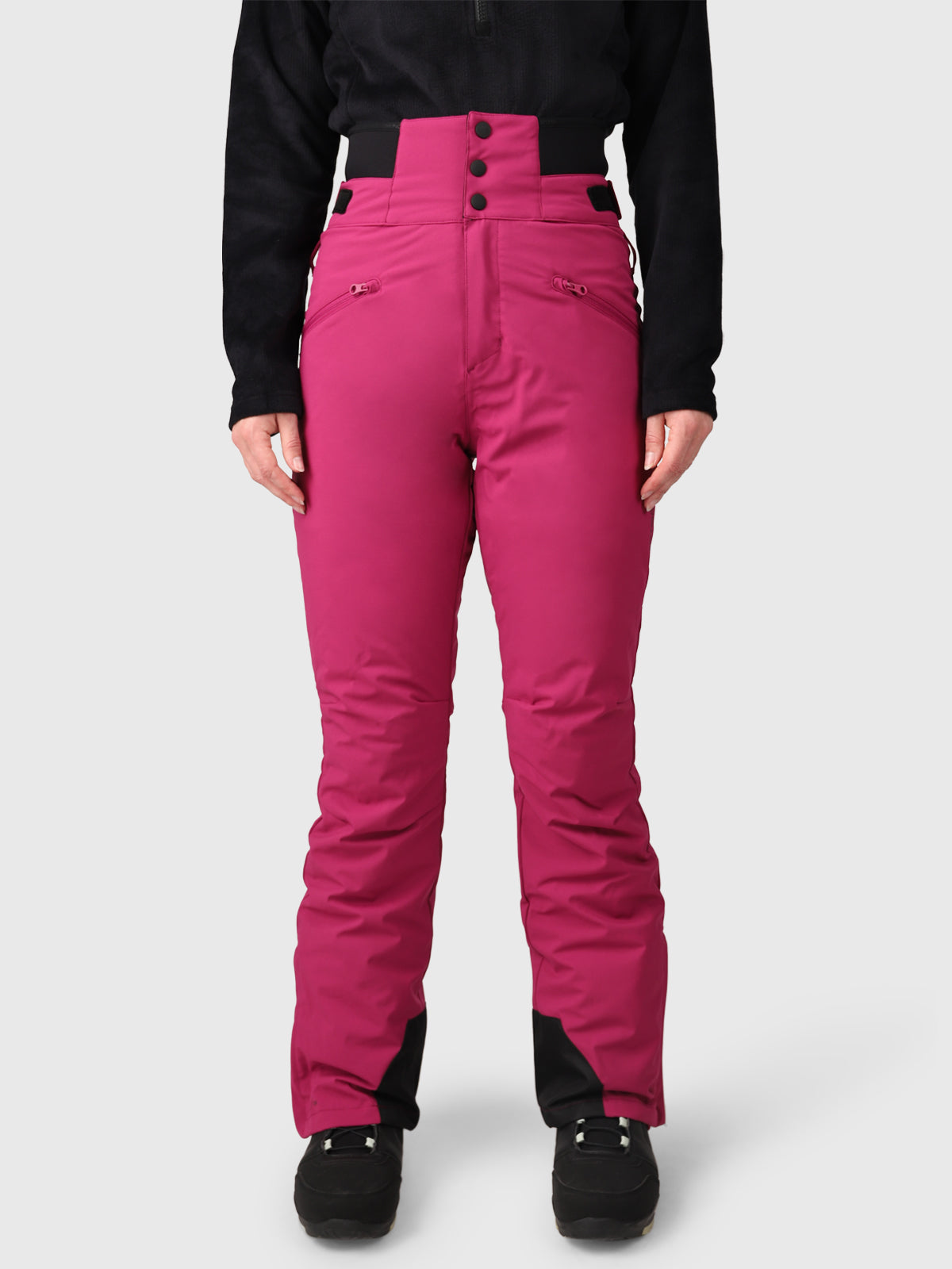 Whitewater Damen Skihose | Fuchsia