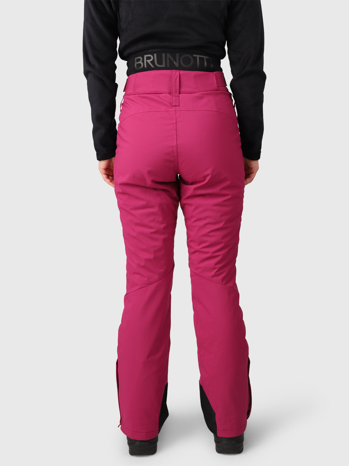 Whitewater Damen Skihose | Fuchsia